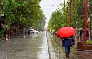 امروز ۹ استان برفی و بارانی است/ آغاز بارش‌های جدید از فردا در ۱۱ استان