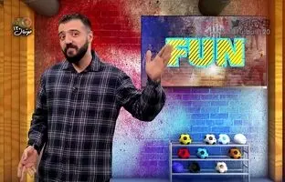  سوپرایز تولد ابوطالب حسینی وسط اجرای زنده با یک شریک غیرمنتظره 