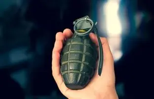 انداختن نارنجک داخل چاه آب!  + ویدئو