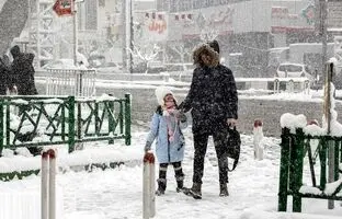 وضعیت آب و هوا امروز سه شنبه 14 اسفند/ پیش بینی وضعیت هوا فردا چهارشنبه 15 اسفند