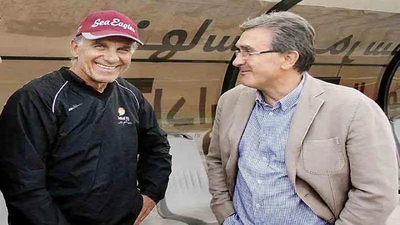 (تصاویر) مربیان خارجی که پس از ترک ایران ناموفق بودند