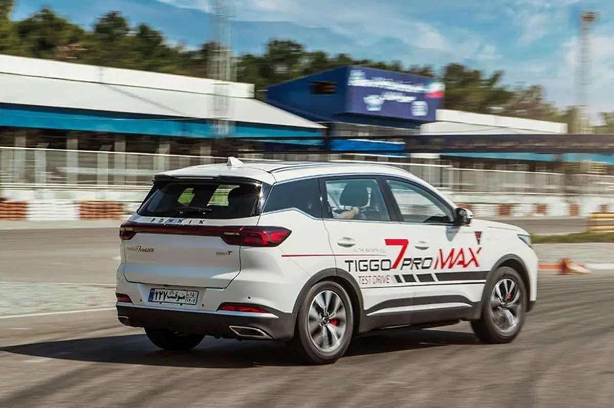 تیگو ۷ پرو مکس؛ همه‌چیز درباره شاسی‌بلند جدید مدیران‌خودرو