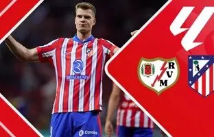 خلاصه بازی اتلتیکومادرید 3 - رایو وایه‌ کانو 0 + ویدئو