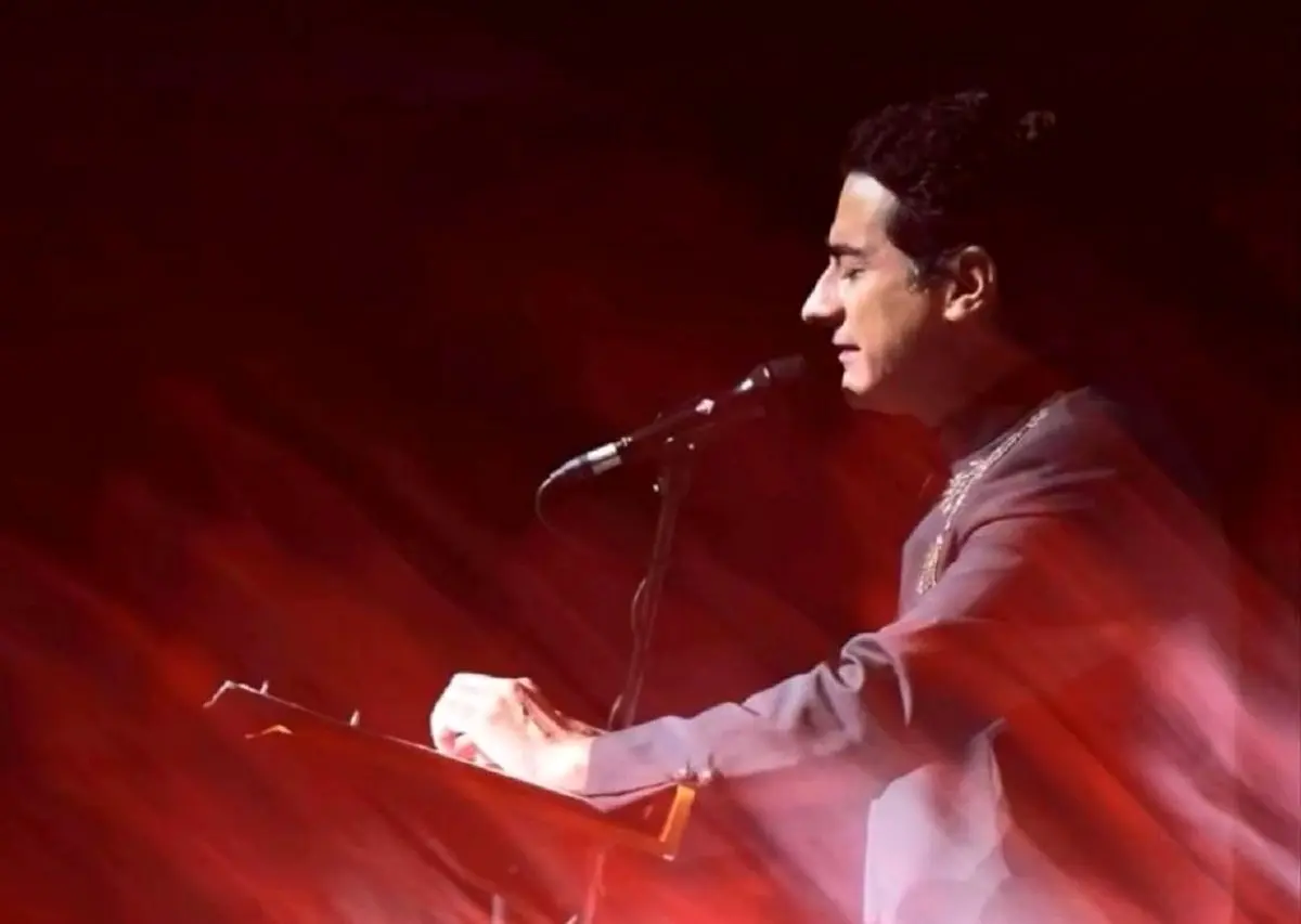 همایون شجریان جهان ستم را منتشر کرد + ویدئو