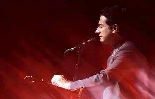 همایون شجریان جهان ستم را منتشر کرد + ویدئو