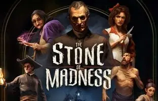 بازی The Stone of Madness جنون را در قالب جدیدی به تصویر می‌کشد