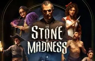 بازی The Stone of Madness جنون را در قالب جدیدی به تصویر می‌کشد