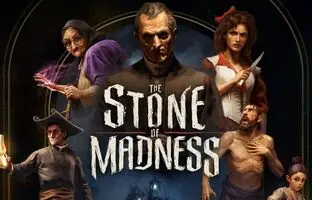 بازی The Stone of Madness جنون را در قالب جدیدی به تصویر می‌کشد
