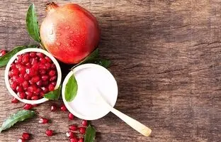 جوانسازی و درمان مشکلات پوست صورت با ماسک انار + دستور تهیه