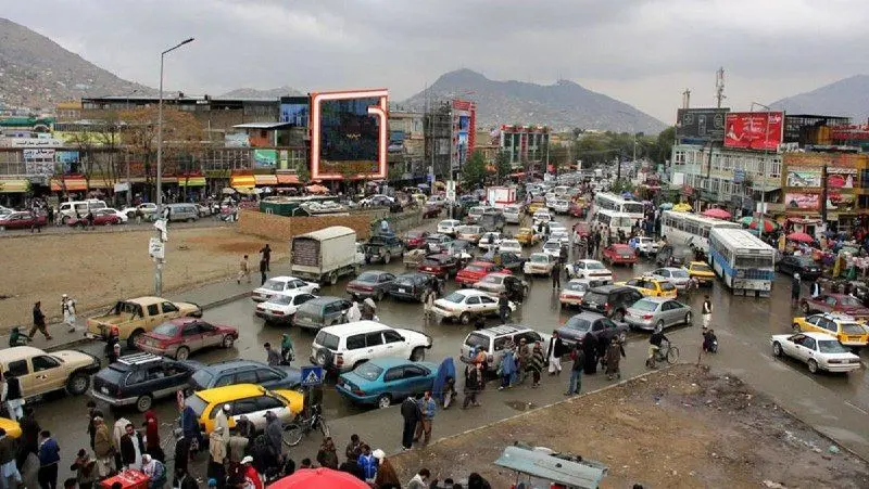 شکل و شمایل شهر «کابل» پایتخت افغانستان در سال 1361 و 1365 + عکس