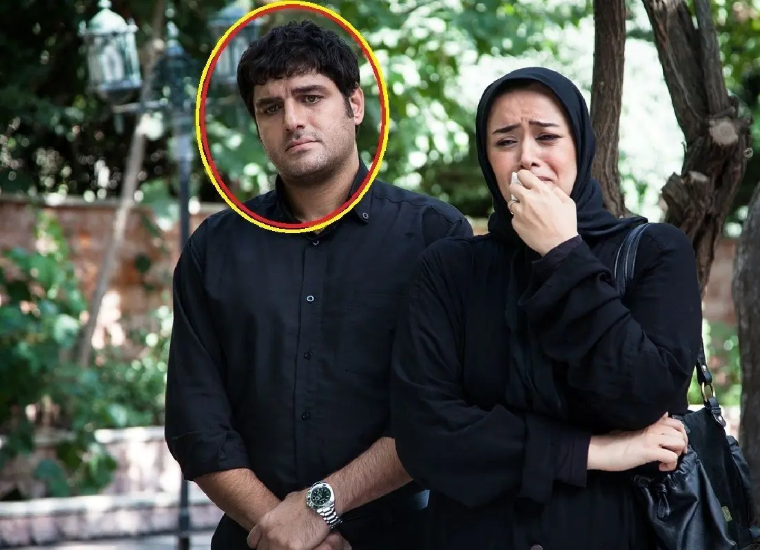  تغییر چهره «نادر» سریال آوای باران بعد 11 سال؛ سام درخشانی در 49 سالگی + عکس