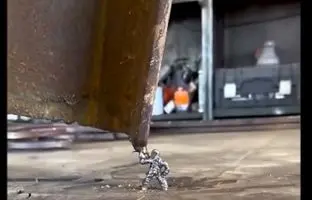 قوی ترین خال جوش که از توان جاذبه پیشی گرفته است! + ویدئو