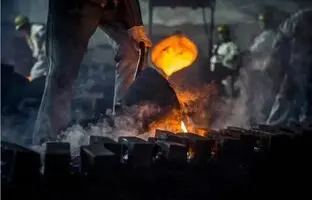 چینی‌ها در ۳ تا ۶ ثانیه آهن می‌سازند!
