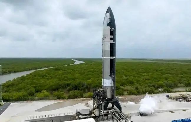  علت انفجار جایگاه آزمایش «استارشیپ» مشخص شد 