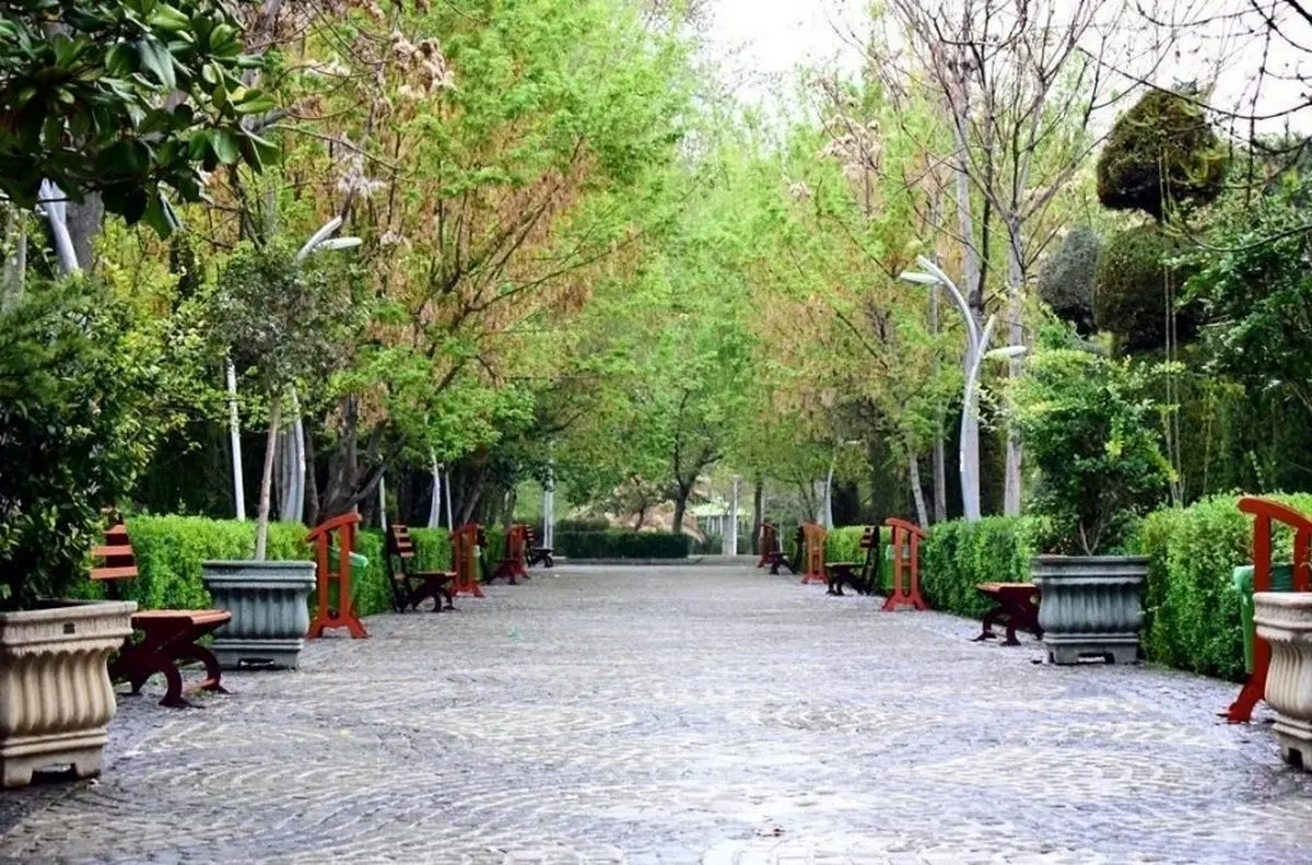 (عکس) سفر به تهران قدیم؛ پارک لاله تهران چگونه ساخته شد؟