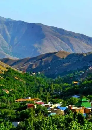 روستای افجه کجاست؟ گنجینه‌ای از طبیعت و تاریخ در نزدیکی تهران