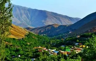 روستای افجه کجاست؟ گنجینه‌ای از طبیعت و تاریخ در نزدیکی تهران