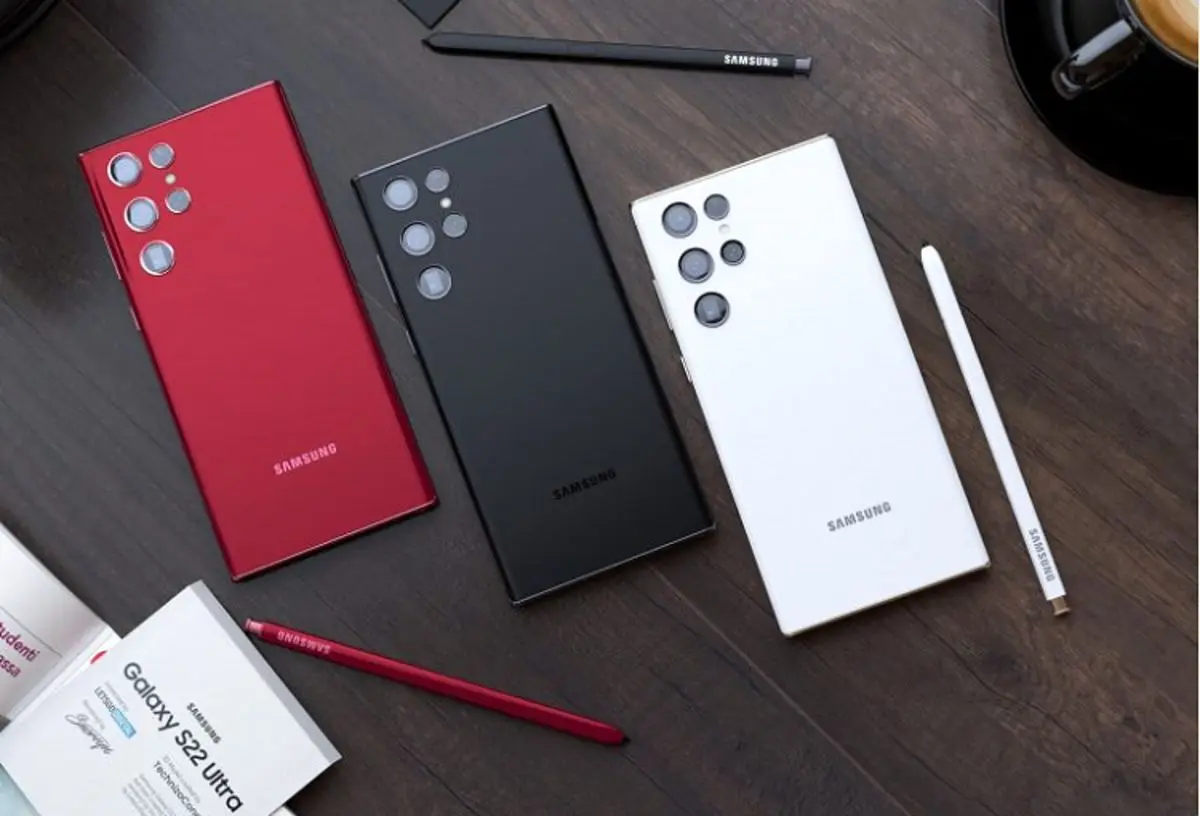 قیمت گوشی سامسونگ امروز سه‌شنبه 20 آذر 1403 