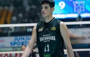 کابوس صابر کاظمی تکمیل شد 