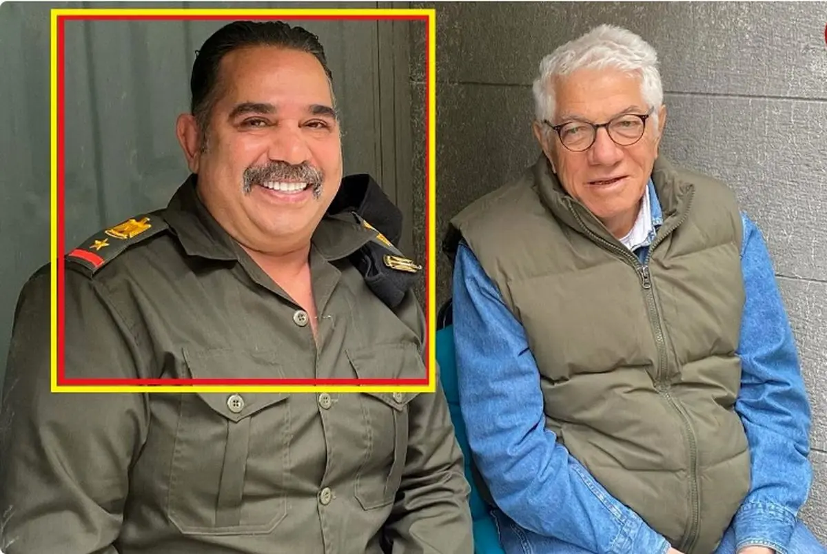 عکس‌های شخصی بازیگر نقش «سرهنگ حنیف عامر» در سریال «طوبی»