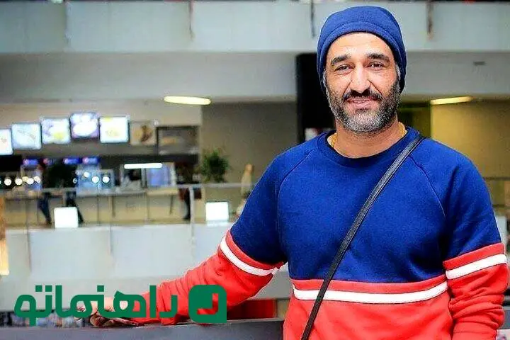 بیوگرافی پژمان جمشیدی + بهترین فیلم ها با بازی پژمان جمشیدی و عکس های شخصی