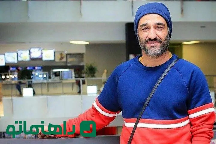 بیوگرافی پژمان جمشیدی + بهترین فیلم ها با بازی پژمان جمشیدی و عکس های شخصی