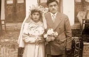 منحصربه‌فردترین لباس‌های عروس زنان قاجاری + عکس