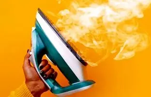 7 دلیل بخار نکردن اتو + راه‌های رفع آن