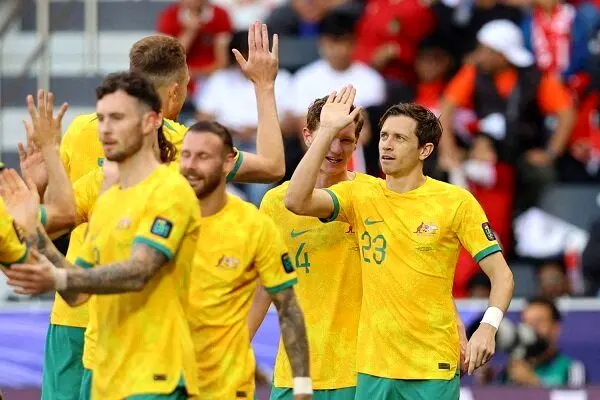 اولین برد استرالیا با عبور از شاگردان برانکو