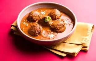 طرز تهیه کوفته مالایی ؛ کوفته ای به سبک هندی بدون گوشت!
