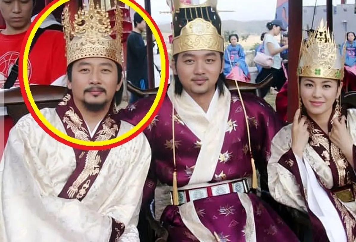 عکس‌های تازۀ «امپراتور گوموآ» 18 سال بعد از سریال «جومونگ» در 64 سالگی