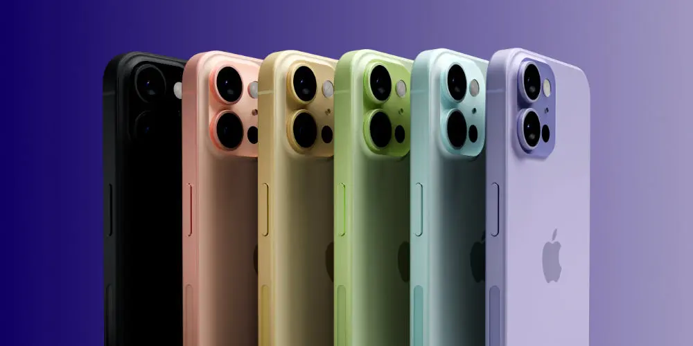 تعرفه واردات آیفون اعلام شد: تجاری ۱۵ درصد، مسافری ۳۰ درصد