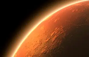 شاید جو مریخ جلوی چشم‌مان بوده و نمی‌دیدیم!