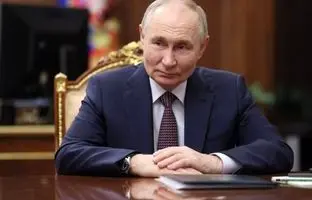 رونمایی پوتین از باشگاه ورزشی شخصی‌اش + ویدئو