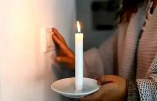 با این ترفندها، خانه را برای قطعی برق و آب آماده کنید