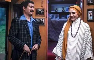 قسمت 7 پایتخت 7: نزدیک بود داستان چوچانگ زن قبلی ارسطو پیش شری فاش شود + ویدئو