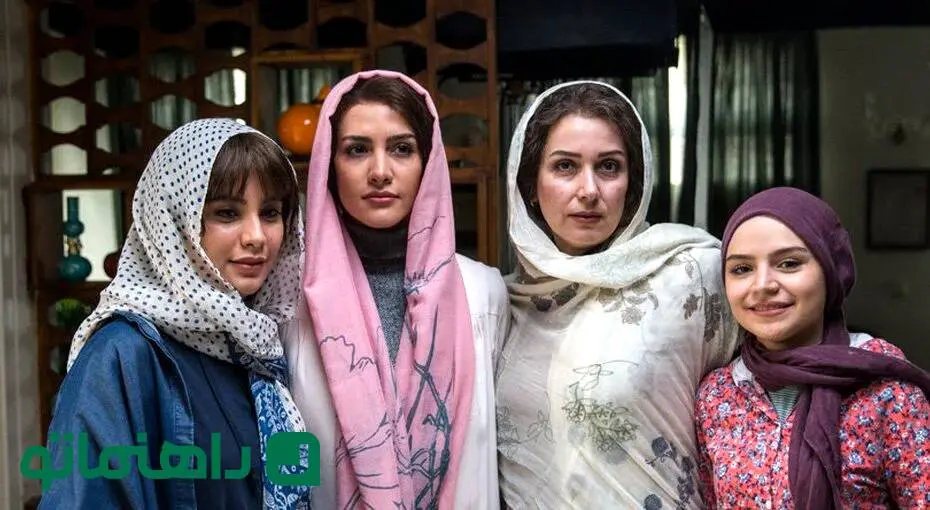 همه چیز در مورد فیلم کاناپه کیانوش عیاری