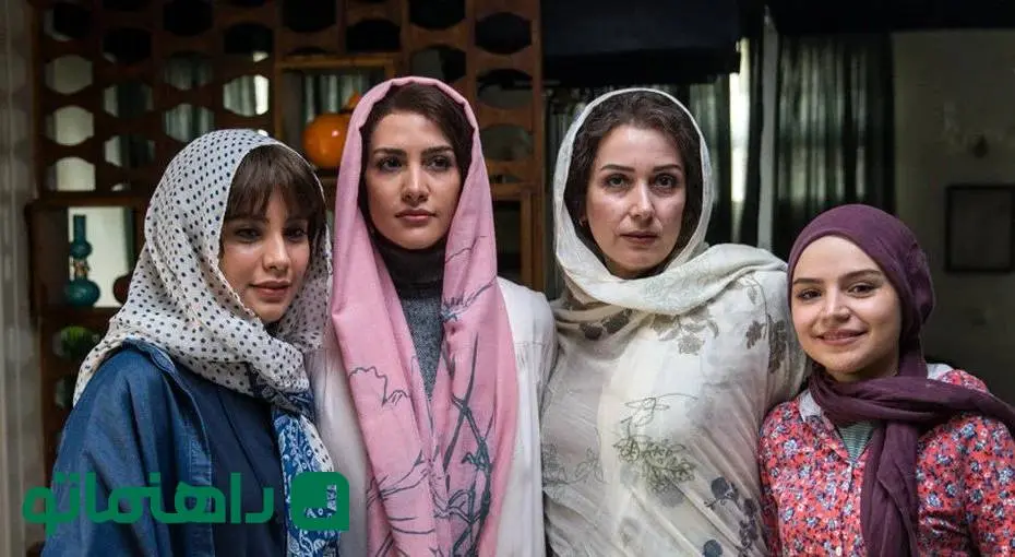 همه چیز در مورد فیلم کاناپه کیانوش عیاری