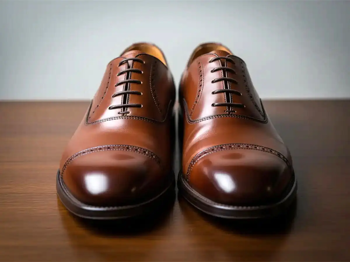 چطور کفش چرمی را مثل روز اول تمیز و مرتب کنیم؟ + 10 نکته مهم