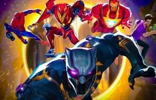 سه اسکین جدید بازی Marvel Rivals فاش شد