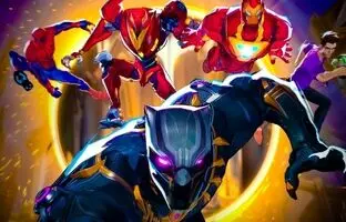 سه اسکین جدید بازی Marvel Rivals فاش شد