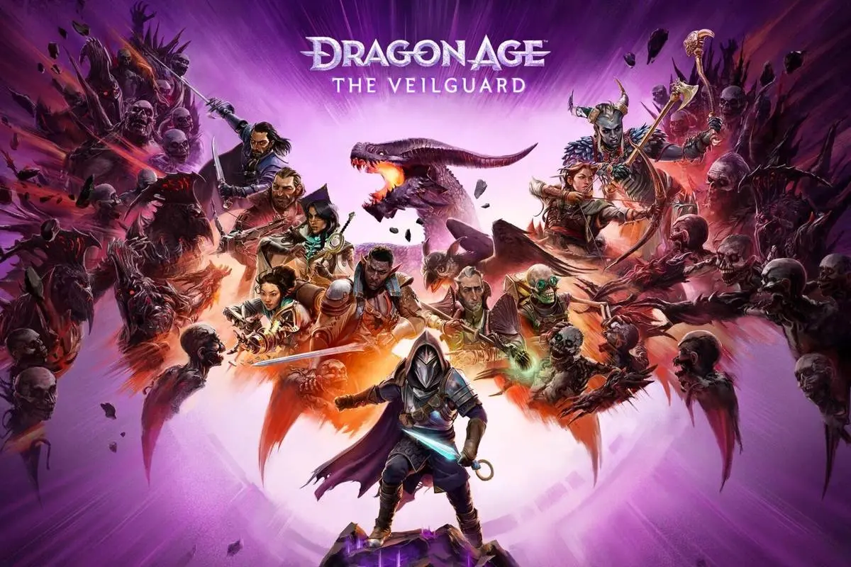 بررسی بازی Dragon Age The Veilguard