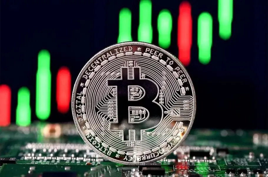 ارزش بازار بیت‌کوین از نقره فراتر رفت؛ پادشاه رمزارزها، هشتمین دارایی باارزش جهان