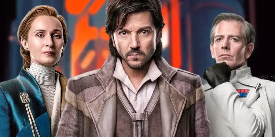 تصویر هنری جدید فصل دوم Andor منتشر شد