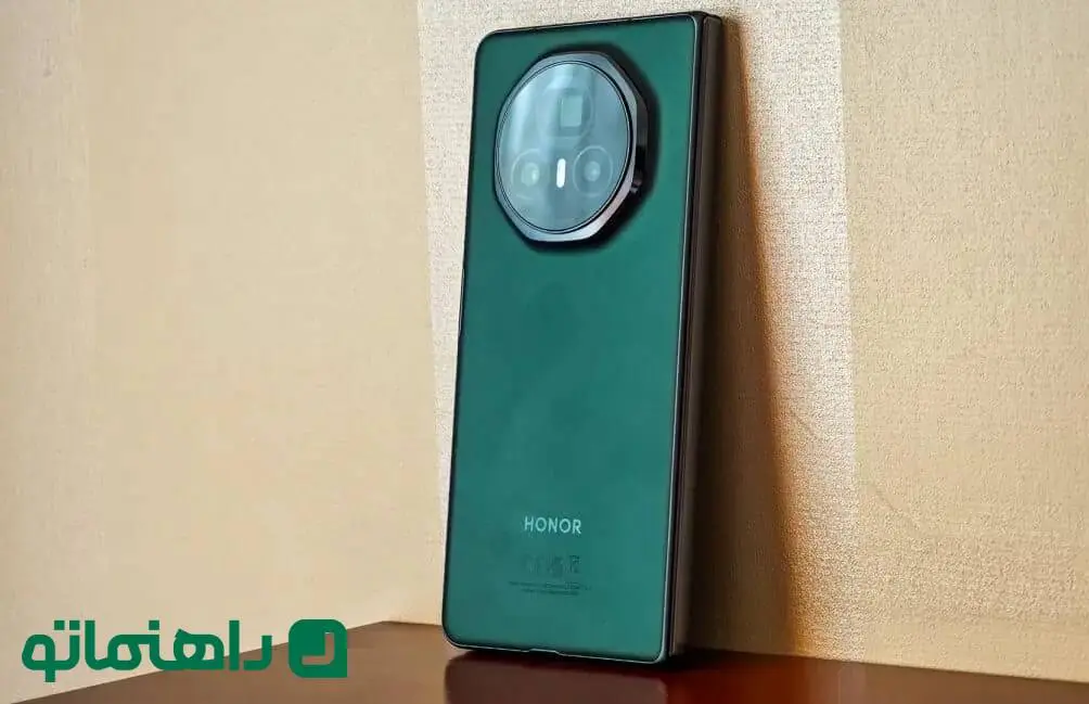 قدرت باتری در دنیای گوشی‌های تاشو! آنر مجیک V5 با رکوردی بی‌سابقه می‌آید