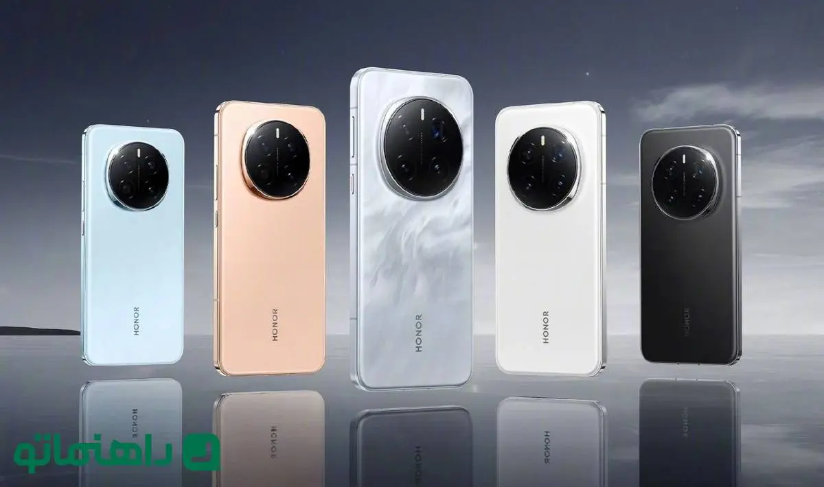 گوشی آنر مجیک 8 با نمایشگر غول‌آسا و باتری جان‌سخت می‌آید! 