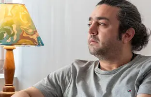 زیباترین اشعار فارسی؛ آخرین آرزوی حسین صفا در این شعر خواندنیست!