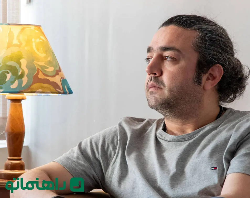 زیباترین اشعار فارسی؛ آخرین آرزوی حسین صفا در این شعر خواندنیست!