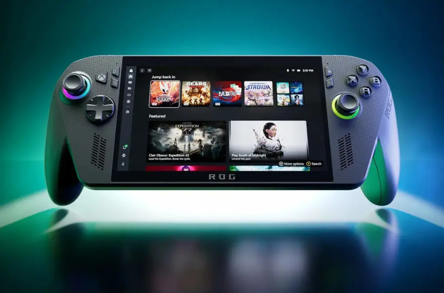 کنسول دستی ایکس باکس آغازی بر آینده جدید ردموندی‌هاست
