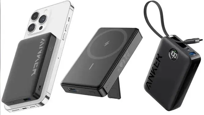 هشدار: این ۵ پاوربانک با خطر آتش‌ سوزی روبه‌رو هستند 